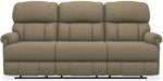 La-Z-Boy Pinnacle PowerReclineXRW� Fawn Full Wall Reclining Sofa image