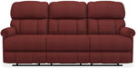 La-Z-Boy Pinnacle PowerReclineXRW� Mulberry Full Wall Reclining Sofa image