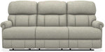 La-Z-Boy Pinnacle PowerReclineXRW� Antique Full Wall Reclining Sofa image