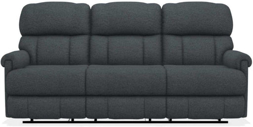 La-Z-Boy Pinnacle PowerReclineXRW� Denim Full Wall Reclining Sofa image