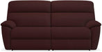 La-Z-Boy Roman Wine PowerRecline� with Power Headrest 2-Seat Sofa image