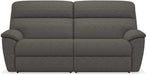 La-Z-Boy Roman Grey PowerRecline� with Power Headrest 2-Seat Sofa image