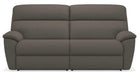 La-Z-Boy Roman Granite PowerRecline� with Power Headrest 2-Seat Sofa image