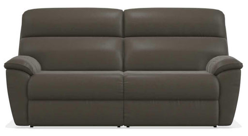 La-Z-Boy Roman Tar PowerRecline� with Power Headrest 2-Seat Sofa image