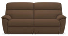 La-Z-Boy Roman Canyon PowerRecline� with Power Headrest 2-Seat Sofa image