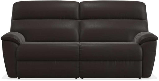 La-Z-Boy Roman Chocolate PowerRecline� with Power Headrest 2-Seat Sofa image