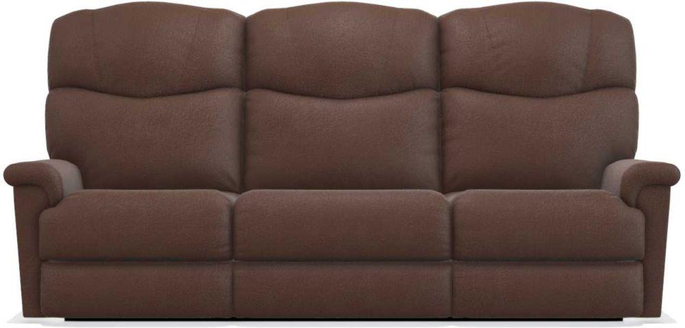 La-Z-Boy Lancer La-Z Time Sable Full Reclining Sofa image