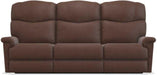 La-Z-Boy Lancer La-Z Time Sable Full Reclining Sofa image