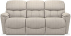 La-Z-Boy Kipling Buff La-Z-Time Full Reclining Sofa image