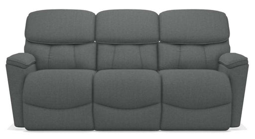 La-Z-Boy Kipling Grey Reclining Sofa image