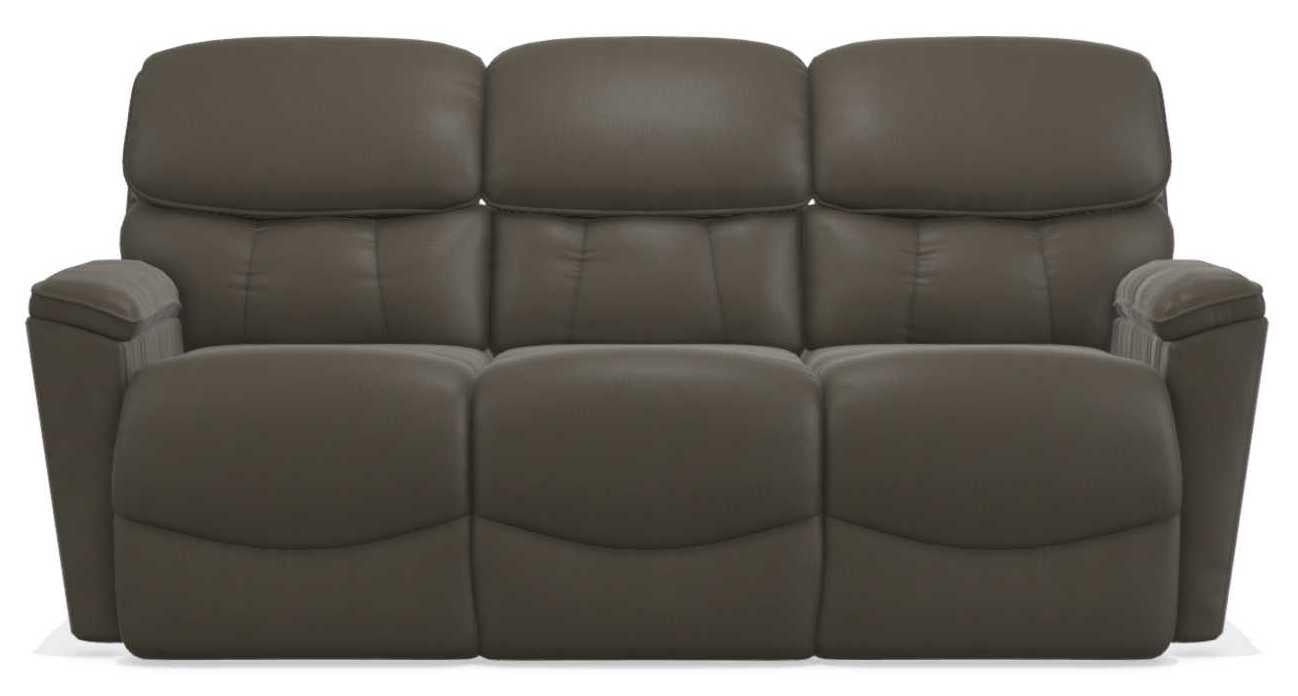 La-Z-Boy Kipling Tar Reclining Sofa image