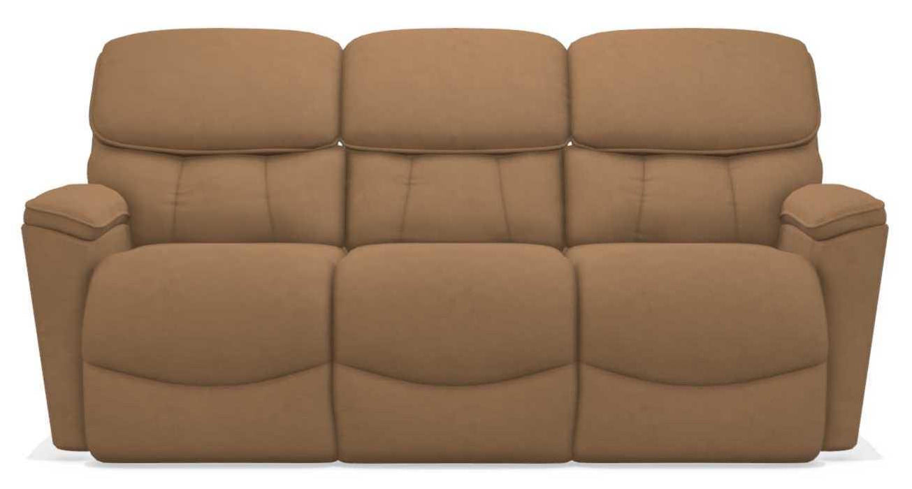 La-Z-Boy Kipling Fawn Reclining Sofa image