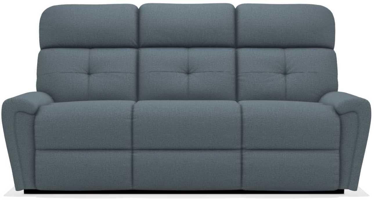 La-Z-Boy Douglas Denim Reclining Sofa image