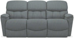 La-Z-Boy Kipling Stonewash La-Z-Time Full Reclining Sofa image