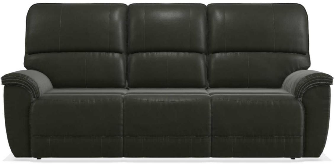 La-Z-Boy Norris Shitake La-Z-Time Full Reclining Sofa image