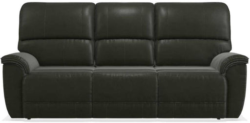 La-Z-Boy Norris Shitake La-Z-Time Full Reclining Sofa image