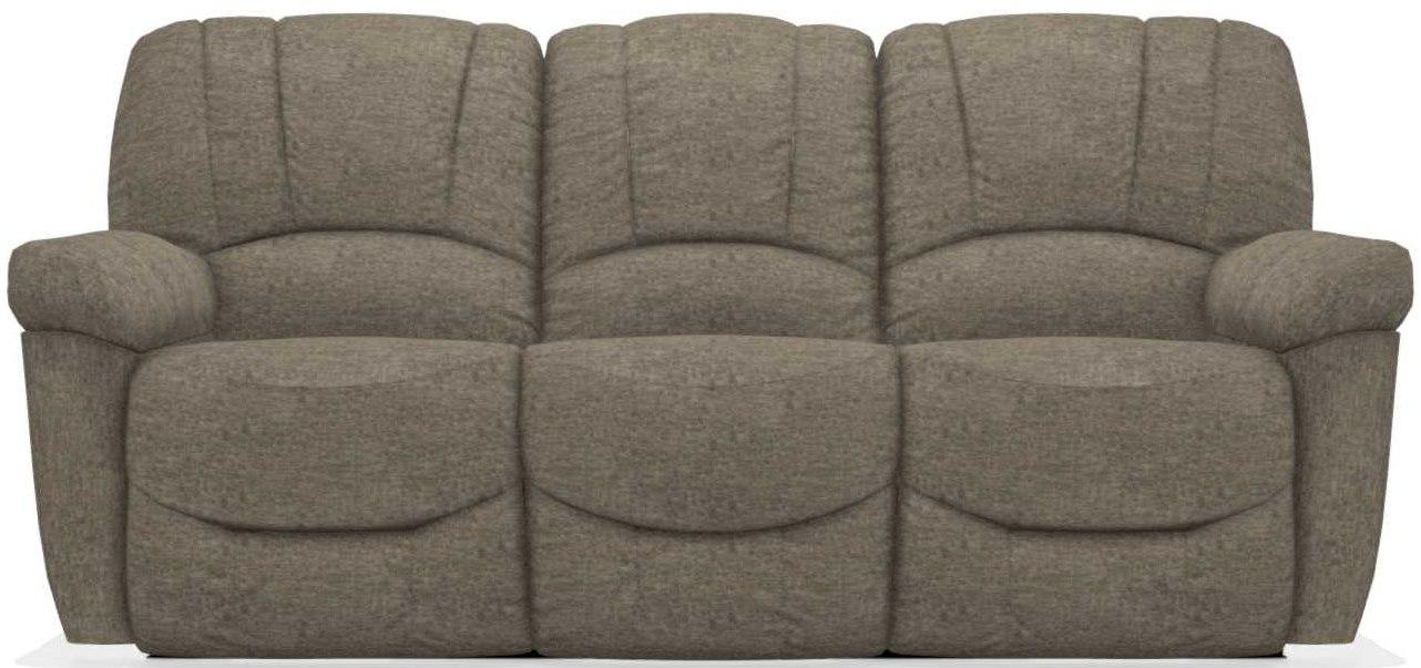 LaZBoy Hayes Marsh Power LaZTime Full Reclining Sofa Furniture