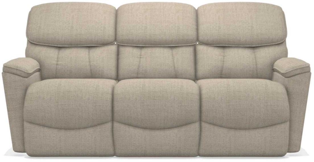 La-Z-Boy Kipling Fawn Power La-Z-Time Full Reclining Sofa image