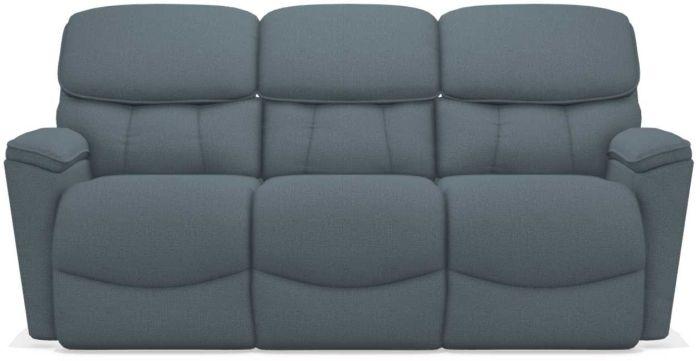 La-Z-Boy Kipling Denim Power Reclining Sofa image