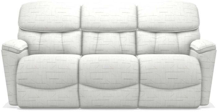La-Z-Boy Kipling Cream Power Reclining Sofa image