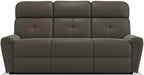 La-Z-Boy Douglas Tar Power Reclining Sofa image