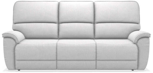 La-Z-Boy Norris Muslin Power Reclining Sofa image