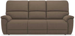 La-Z-Boy Norris Java Power Reclining Sofa image