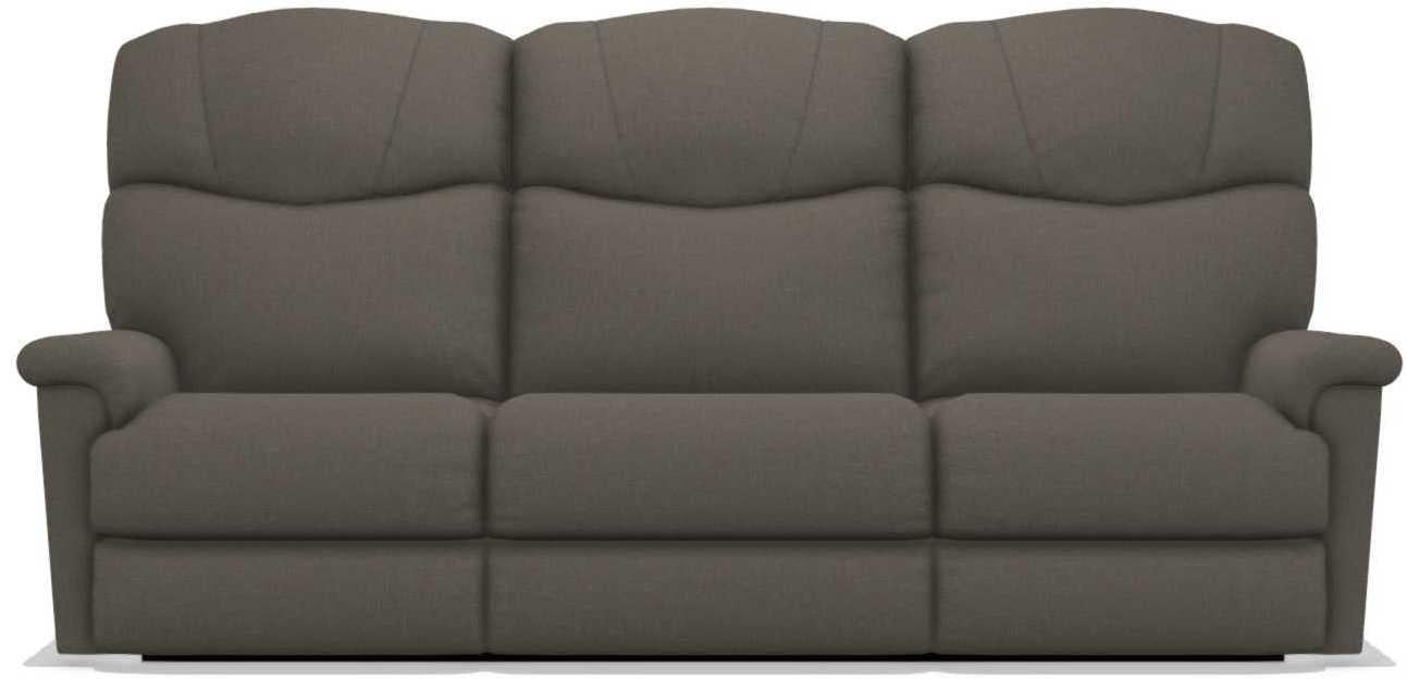 La-Z-Boy Lancer Granite Power Reclining Sofa with Headrest image