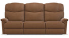 La-Z-Boy Lancer Silt Power Reclining Sofa with Headrest image