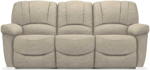 La-Z-Boy Hayes Eggshell La-Z-Time Power-Recline� Full Reclining Sofa with Power Headrest image
