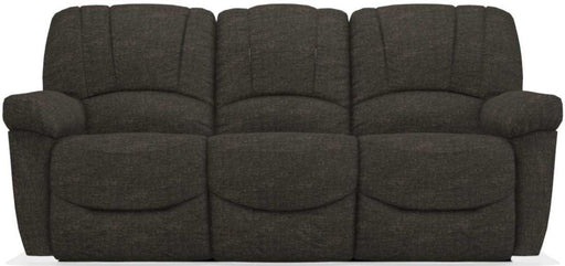 La-Z-Boy Hayes Walnut La-Z-Time Power-Recline� Full Reclining Sofa with Power Headrest image