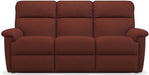 La-Z-Boy Jay Burgundy Power Reclining Sofa with Headrest image