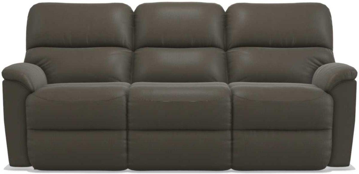 La-Z-Boy Brooks Tar Power Reclining Sofa with Headrest image