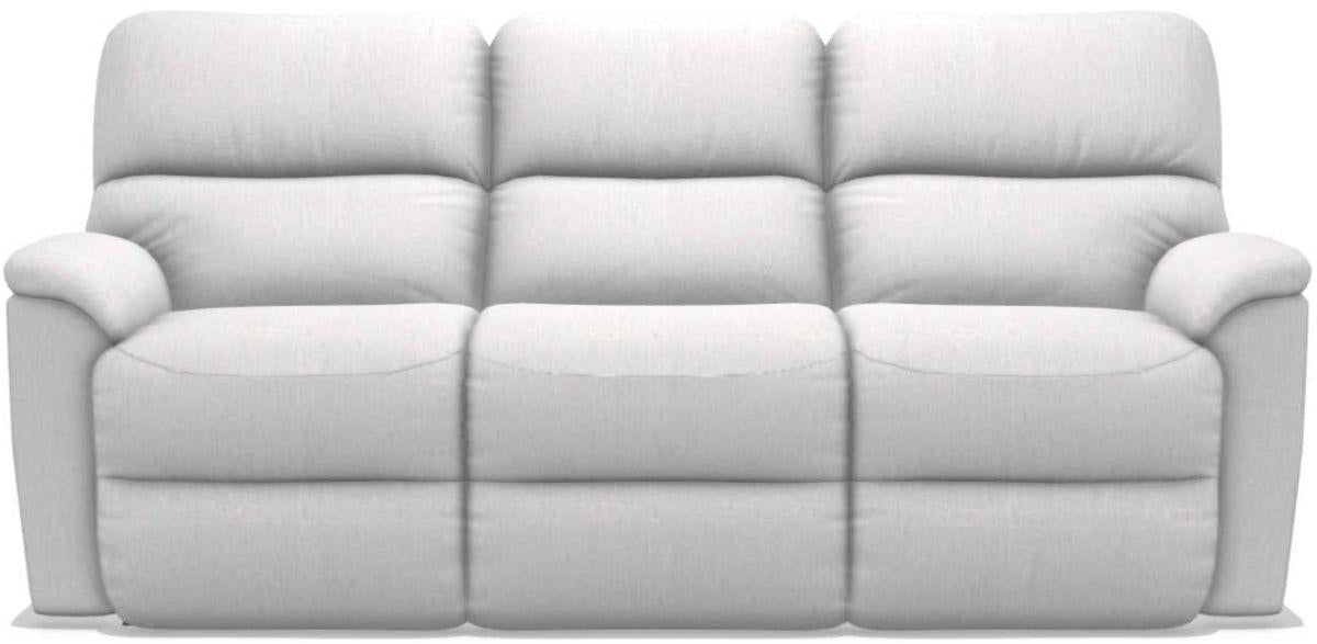 La-Z-Boy Brooks Muslin Power Reclining Sofa with Headrest | Dow
