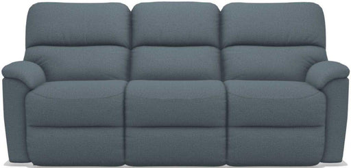La-Z-Boy Brooks Denim Power Reclining Sofa with Headrest image