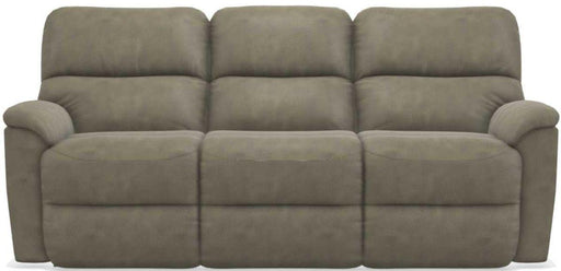 La-Z-Boy Brooks Charcoal Power Reclining Sofa with Headrest image