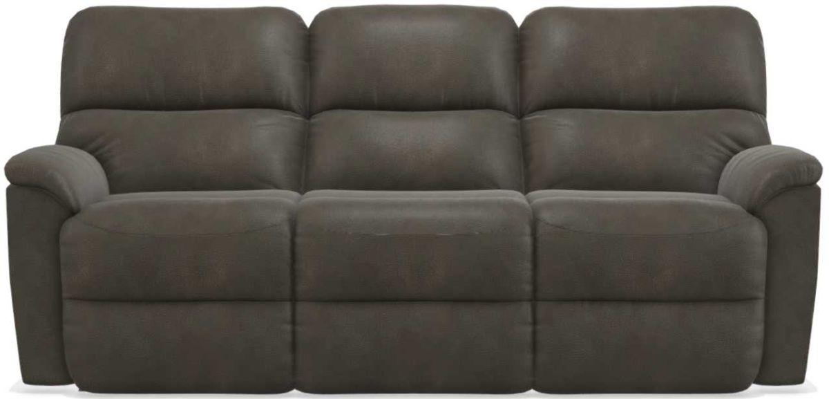 La-Z-Boy Brooks Slate Power Reclining Sofa with Headrest image