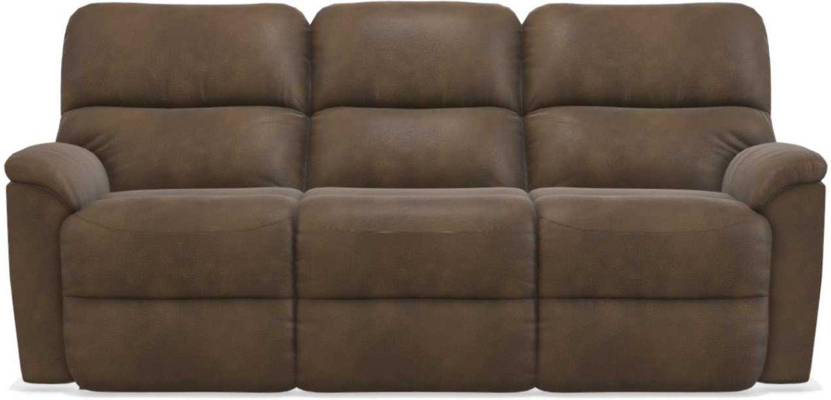 La-Z-Boy Brooks Ash Power Reclining Sofa with Headrest image