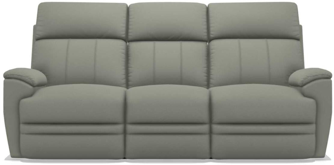 La-Z-Boy Talladega Platinum LA-Z-Time Power-Recline� With Power Headrest Full Reclining Sofa image