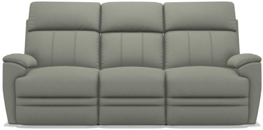 La-Z-Boy Talladega Platinum LA-Z-Time Power-Recline� With Power Headrest Full Reclining Sofa image