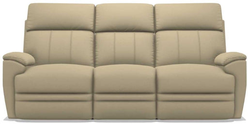 La-Z-Boy Talladega Sand LA-Z-Time Power-Recline� With Power Headrest Full Reclining Sofa image