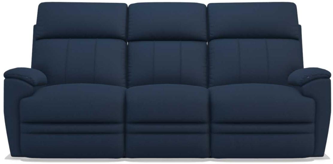 La-Z-Boy Talladega Admiral LA-Z-Time Power-Recline� With Power Headrest Full Reclining Sofa image