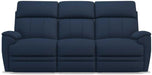 La-Z-Boy Talladega Admiral LA-Z-Time Power-Recline� With Power Headrest Full Reclining Sofa image