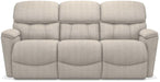 La-Z-Boy Kipling Buff Power Reclining Sofa with Headrest image