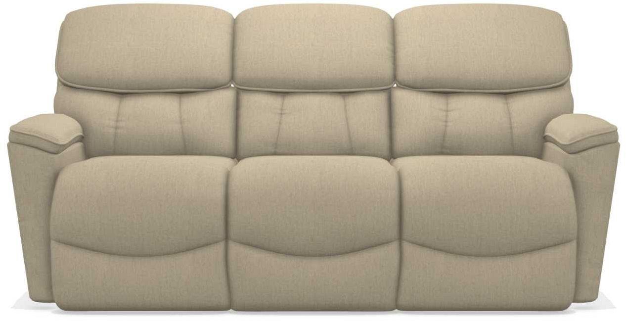La-Z-Boy Kipling Toast Power Reclining Sofa with Headrest image