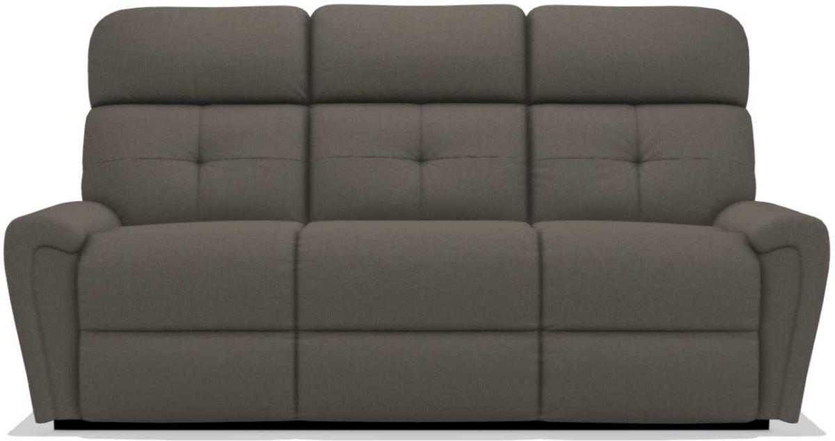 La-Z-Boy Douglas Granite Power Reclining Sofa with Headrest image