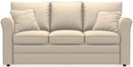 La-Z-Boy Leah Premier Surpreme-Comfort� Pebble Queen Sleep Sofa image