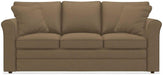 La-Z-Boy Leah Premier Surpreme-Comfort� Caramel Queen Sleep Sofa image