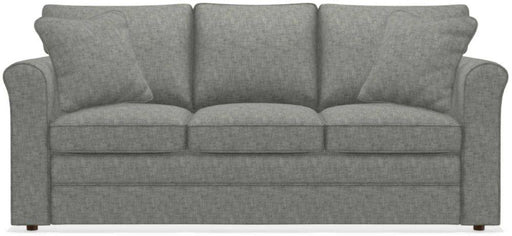 La-Z-Boy Leah Premier Surpreme-Comfort� Charcoal Queen Sleep Sofa image