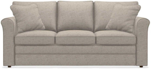La-Z-Boy Leah Premier Surpreme-Comfort� Taupe Queen Sleep Sofa image
